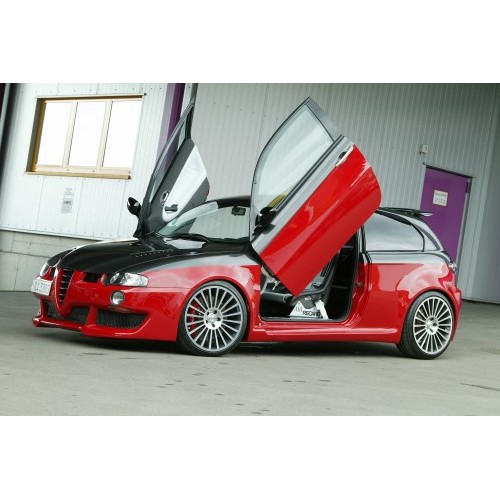Μηχανισμοί LSD Doors για Alfa Romeo 147/ 147 GTA (Type 937) Μηχανισμοί LSD Doors για Alfa Romeo 147/ 147 GTA (Type 937)